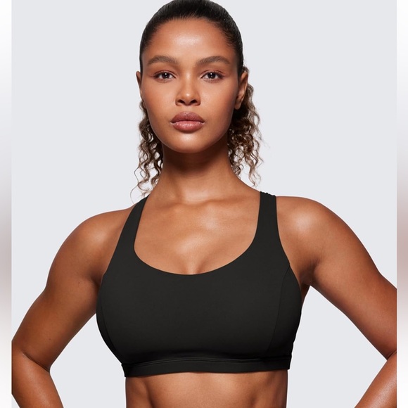 Lululemon Sports Bra  criss cross strappy!! - Picture 10 of 10